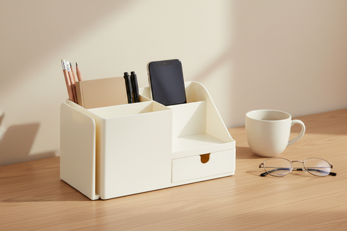 Lumnest Desk Organizer